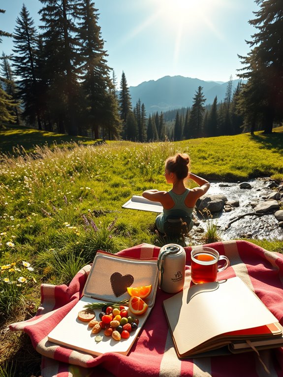 nature exploration and activities