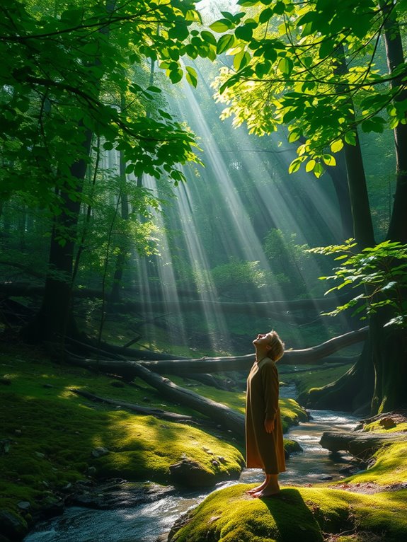 nature immersion benefits health