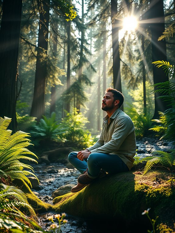 nature immersion for productivity