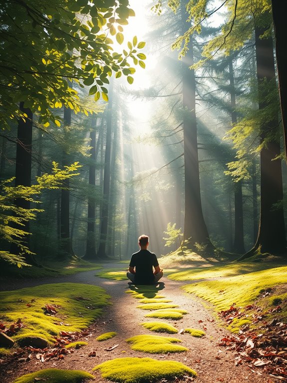 nature immersion for wellness