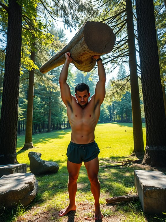 nature inspired fitness benefits