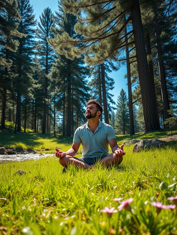 nature inspired mindfulness techniques