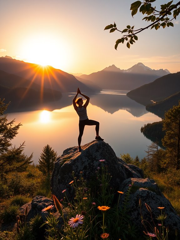 nature inspired physical activity