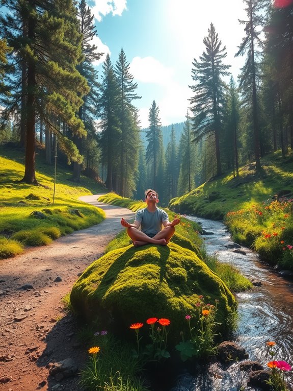 nature inspired travel habits