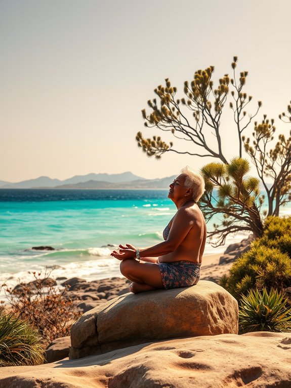 nature mindfulness and indigenous practices