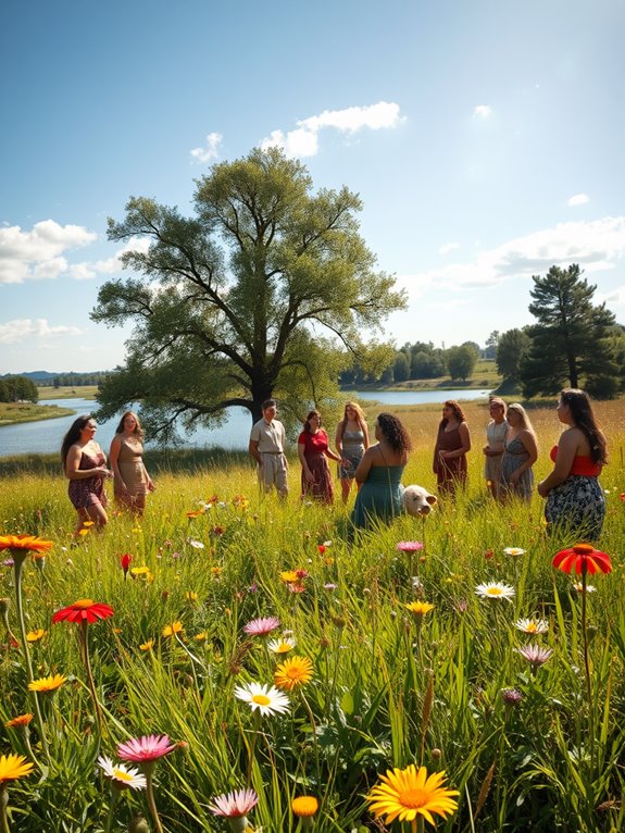 nature promotes mental health