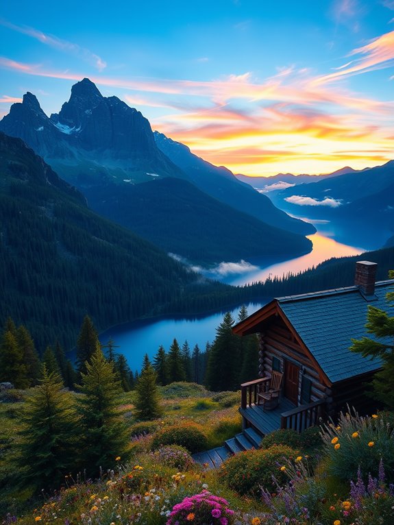 nature s calming visual therapy