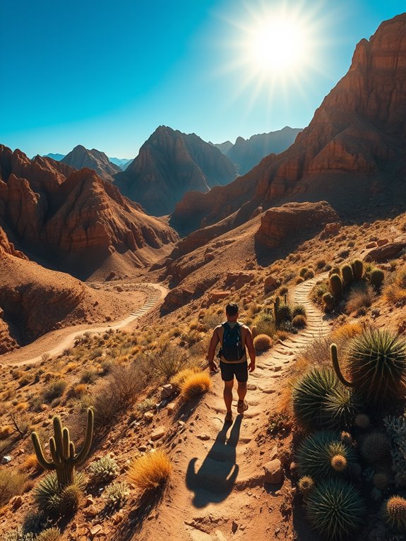 nature s healing desert hikes