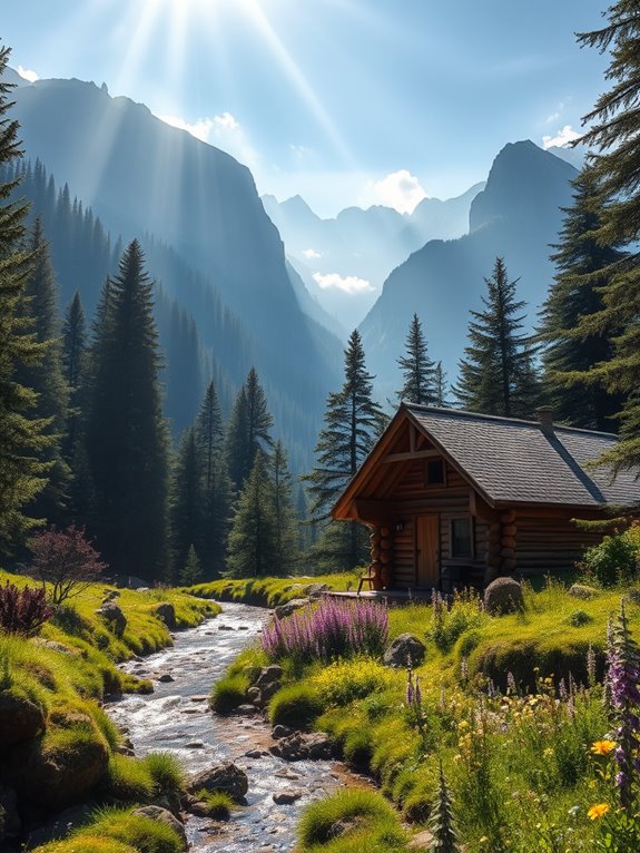 nature s influence on wellness