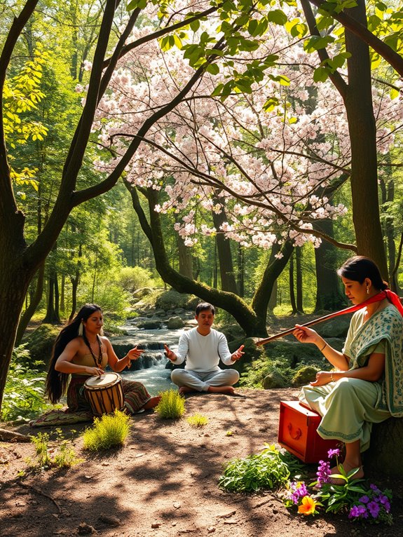 nature s role in healing