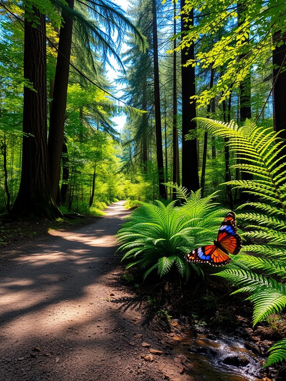 nature s sensory exploration exercise