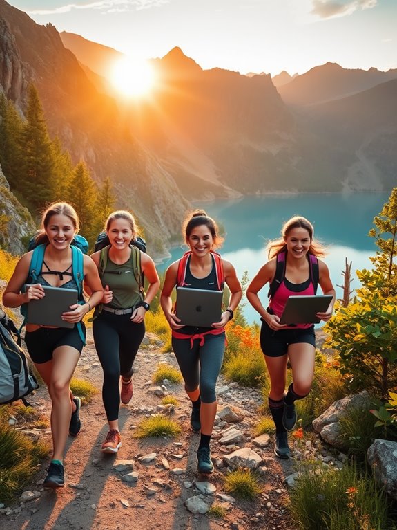 nature s thrilling outdoor experiences