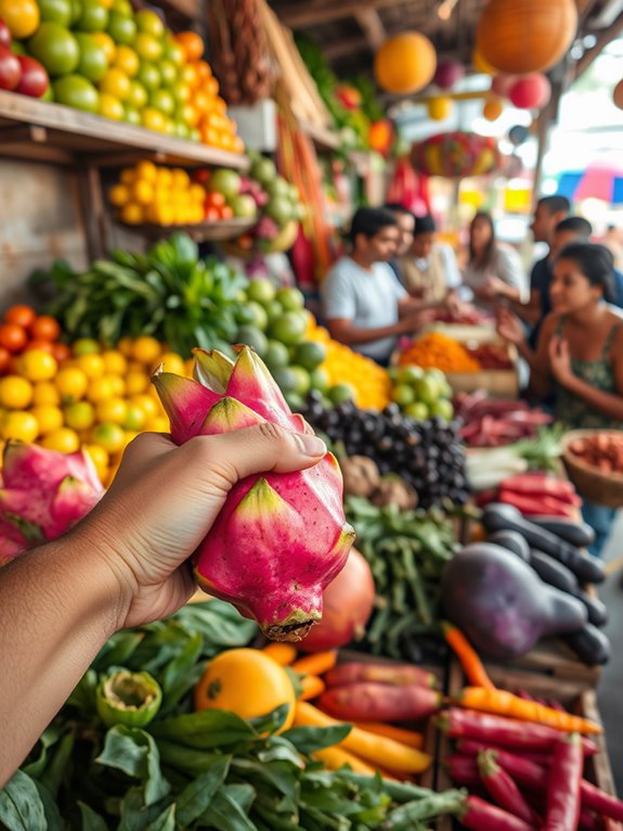 navigating new culinary experiences