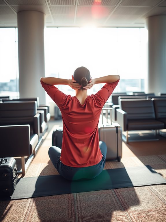 neck and back exercises