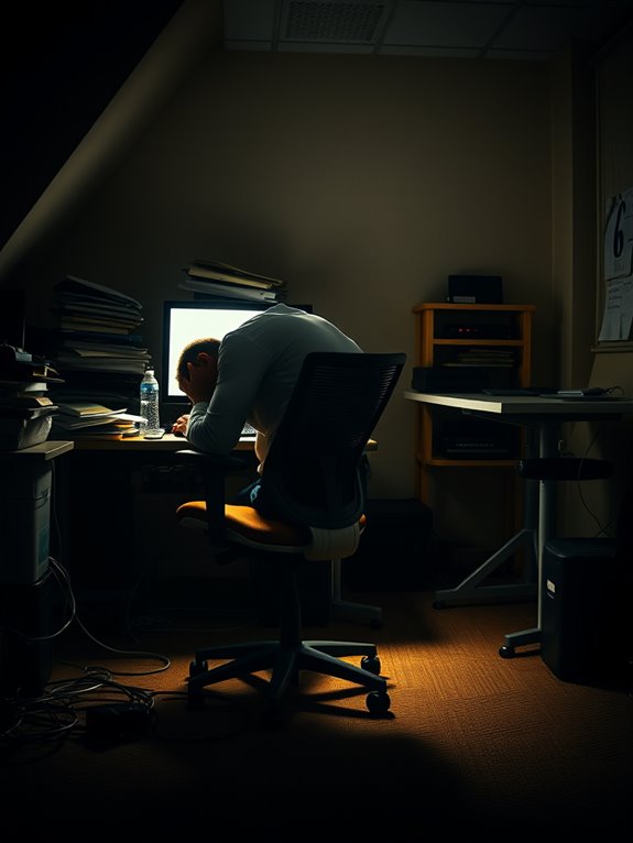 negative effects on health