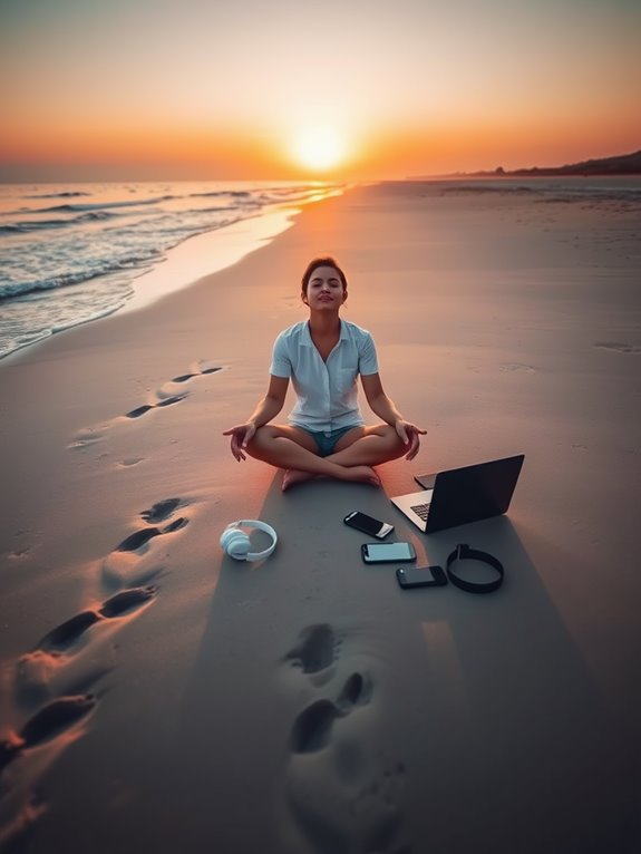 neglecting daily mindfulness routines