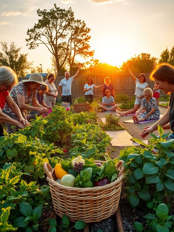 network for wellness support