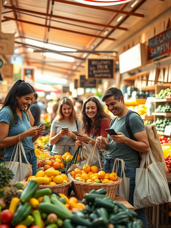 network with fellow nomads