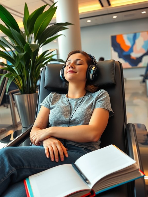 noise canceling headphones enhance focus