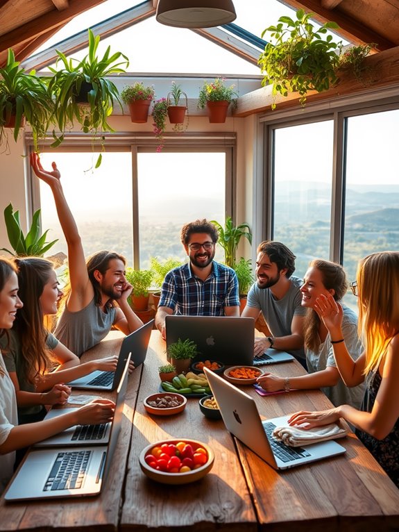 nomad support community networking