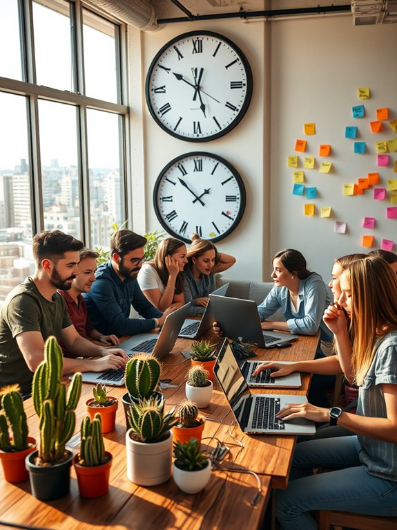 nomadic connections and partnerships