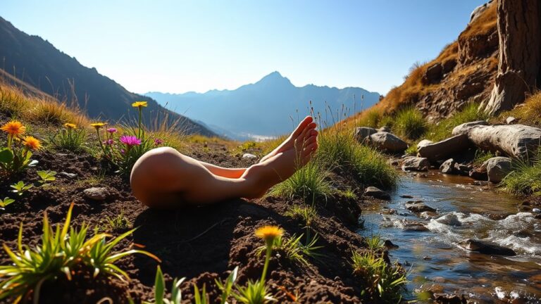 nomadic earthing and grounding