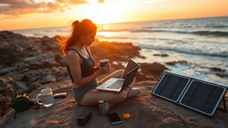 nomadic efficiency and productivity