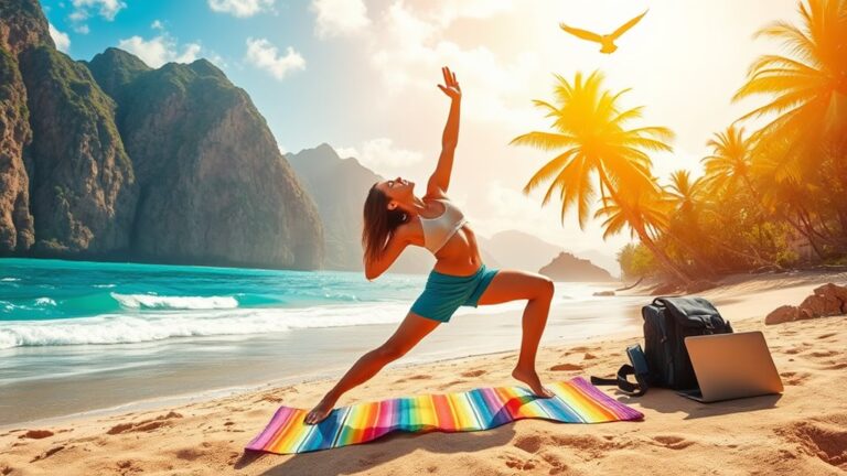 nomadic fitness for adventurers