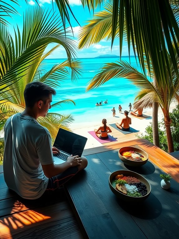 nomadic health and wellness