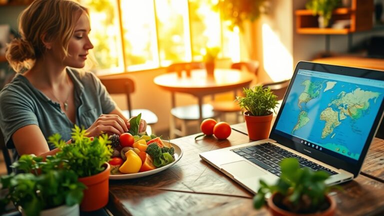 nomadic health on a budget
