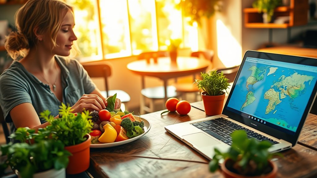 nomadic health on a budget