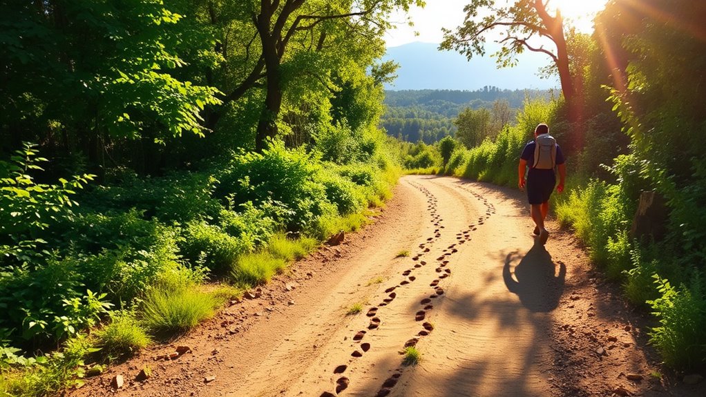 nomadic lifestyle and exercise