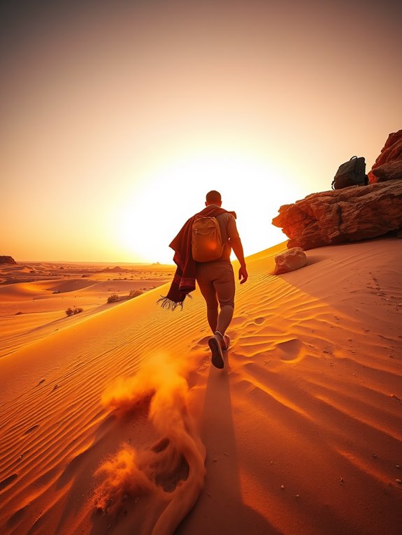 nomadic lifestyles and activity