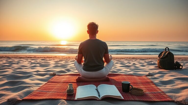 nomadic meditation habit formation