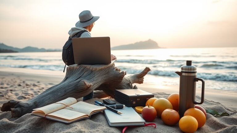 nomadic productivity hacks revealed
