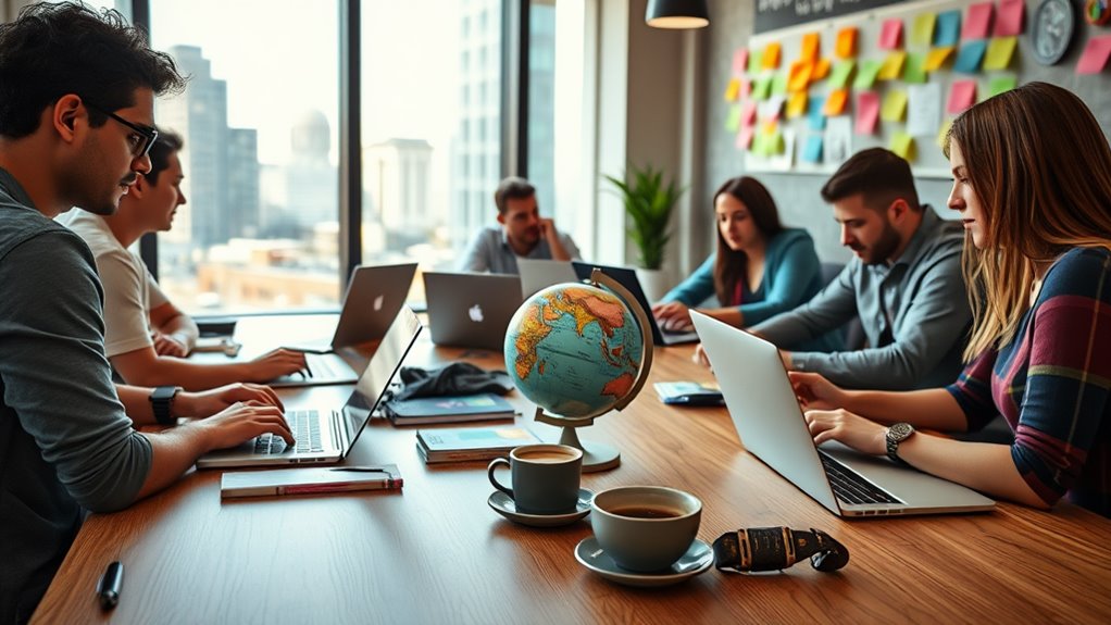 nomadic productivity strategies revealed