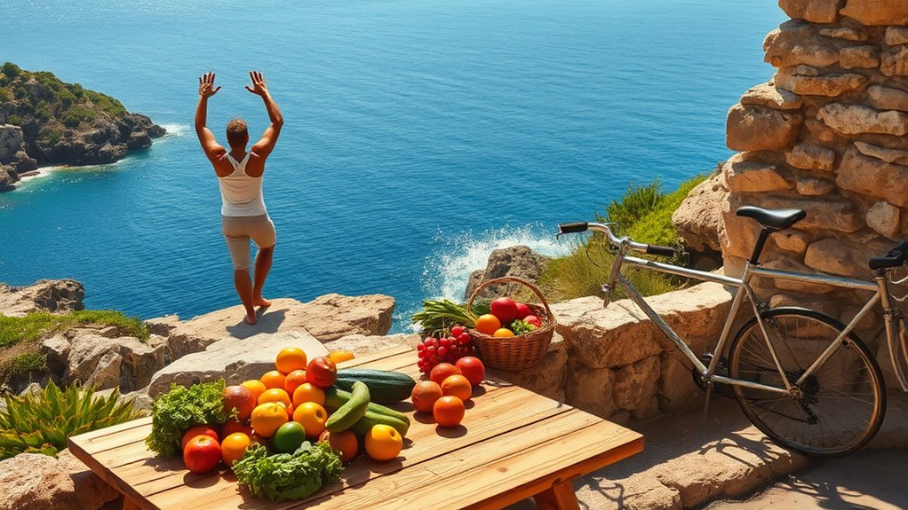 nomadic weight loss strategies