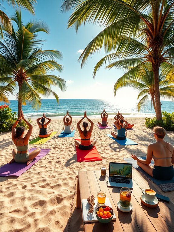 nomadic wellness integration strategies