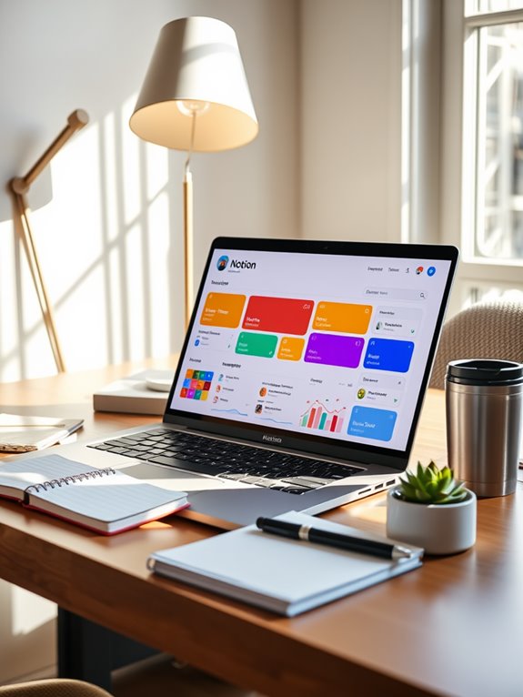 notion dashboard personalization tips