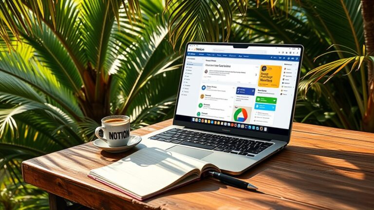 notion for remote work