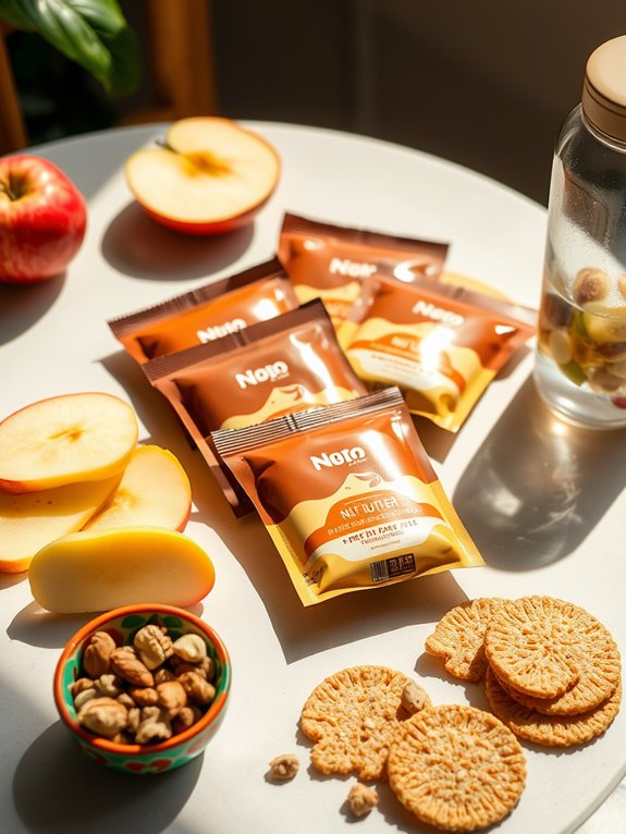 nut butter single servings