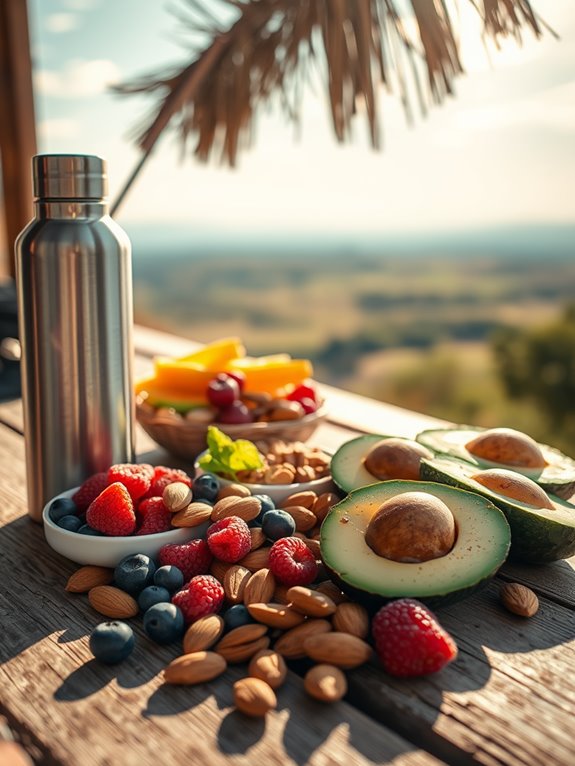 nutrient dense smart snacks