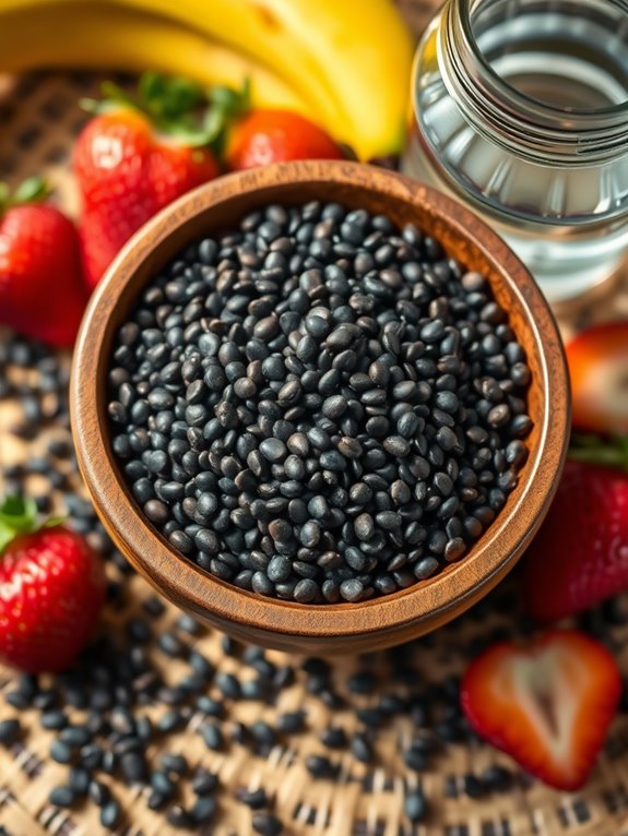 nutrient dense superfood seeds