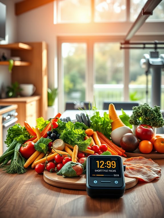 nutrition enhances workout effectiveness