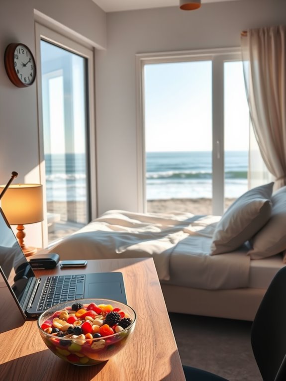 nutrition impacts sleep quality