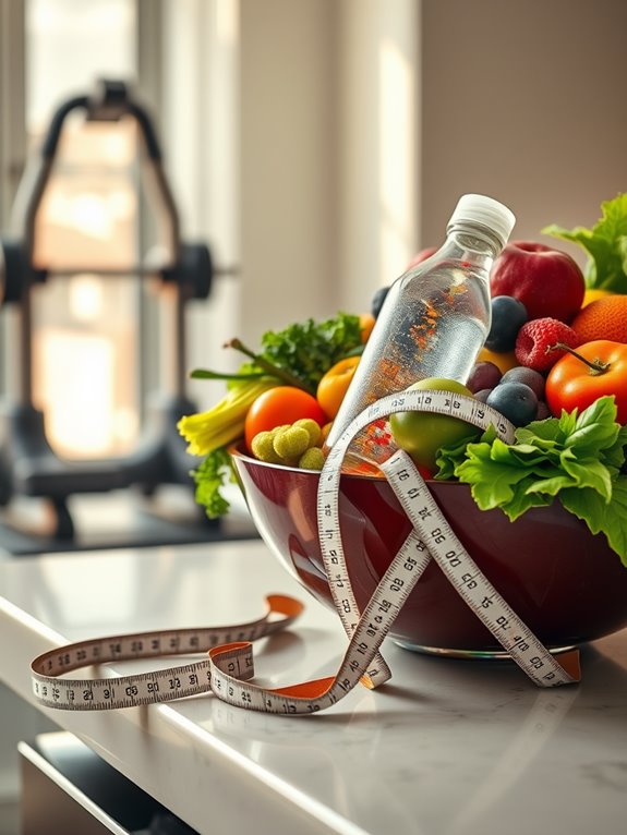 nutrition s role in weight