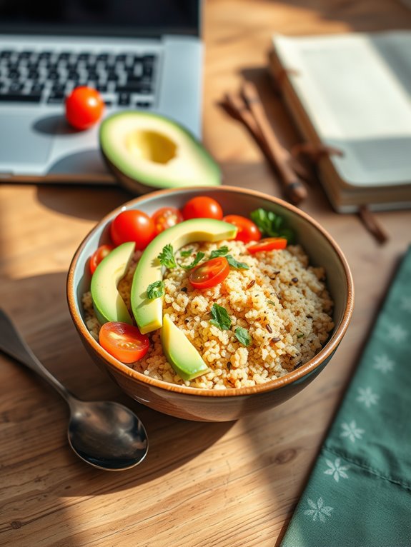 nutritious and adaptable grain