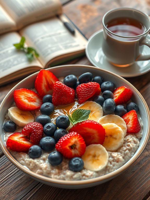 nutritious and satisfying meal