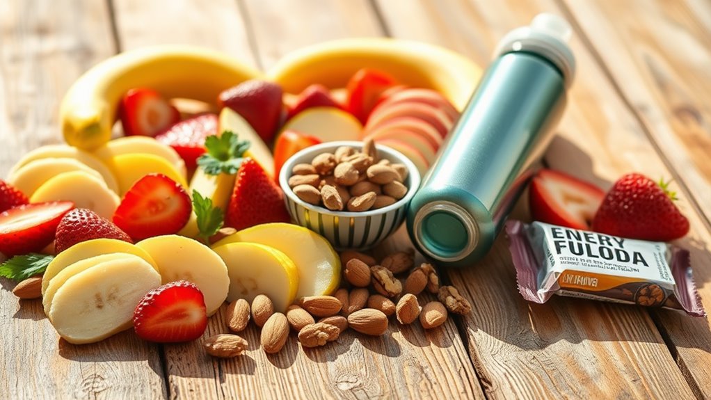 nutritious bites for adventurers