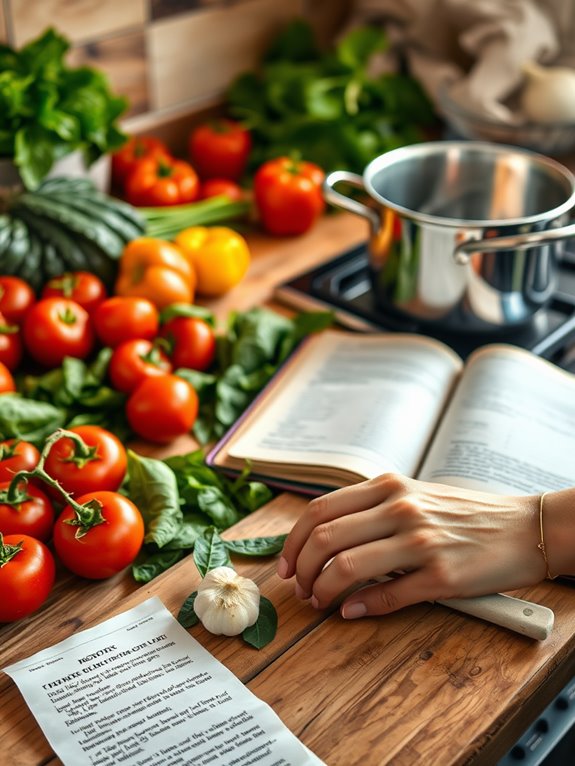 nutritious meals made easy